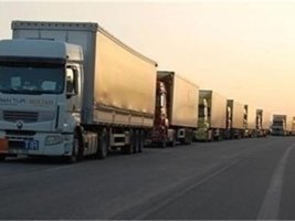 Bulgaristan'da Sıcaklık Nedeniyle Kamyon Trafiğine Sınırlama
