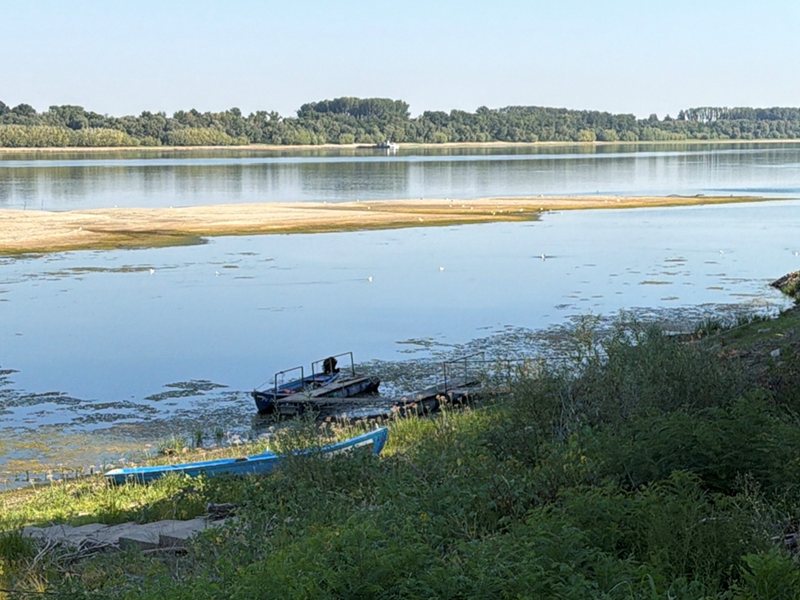 Romanya'da Düşük Su Seviyesi Nedeniyle Nükleer Santral Kapalı