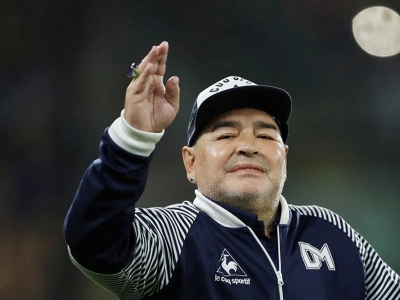 Maradona'nın Koruması: Özel Doktoru Uyarılara Rağmen Gelmedi