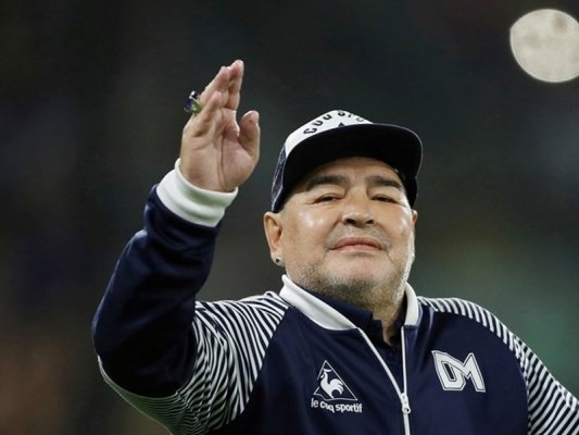 Maradona'nın Koruması: Özel Doktoru Uyarılara Rağmen Gelmedi