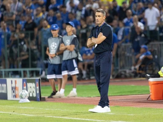 Velazquez: "Vasil Levski" veya "Camp Nou"da Oynamamızın Bir Farkı Yok, Amacımız Kazanmak