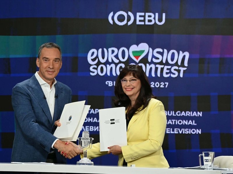 Burgaz, Eurovision Şarkı Yarışması'na Ev Sahibi Olacak
