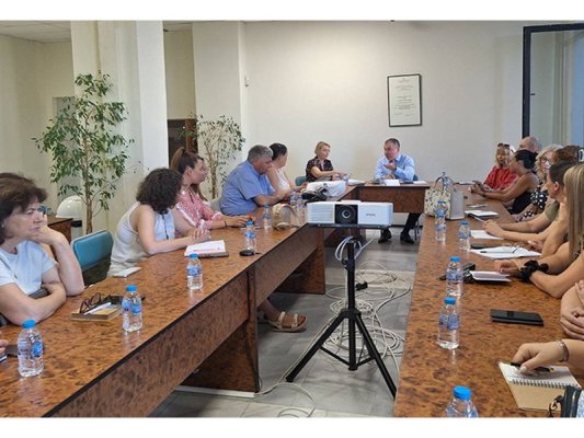 Nesebar Belediyesi Eğitim Alanında Dijitalleşme Adımını Atıyor