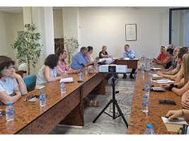 Nesebar Belediyesi Eğitim Alanında Dijitalleşme Adımını Atıyor