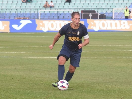 Spor Yıldızları Buluşuyor: Stiliyan Petrov ve Luka Modriç Split'te