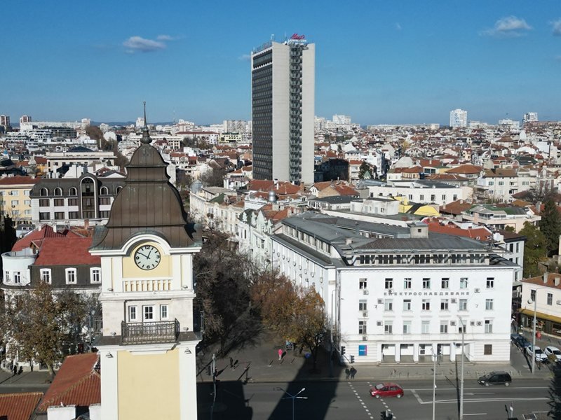 Burgas, Eurovizyon'un Potansiyel Ev Sahibi