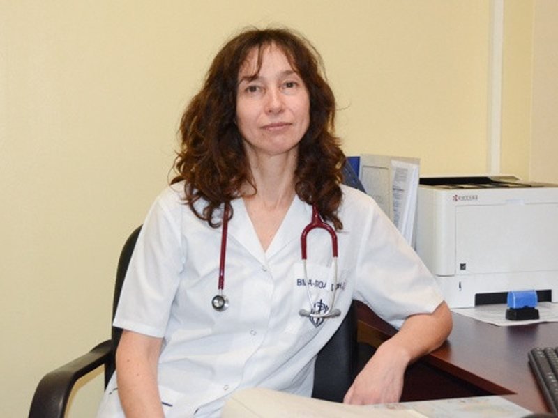 Bulgaristan'da Türk Topluluğu için Önemli Bir Kayıp: Dr. İvelina Bojkova