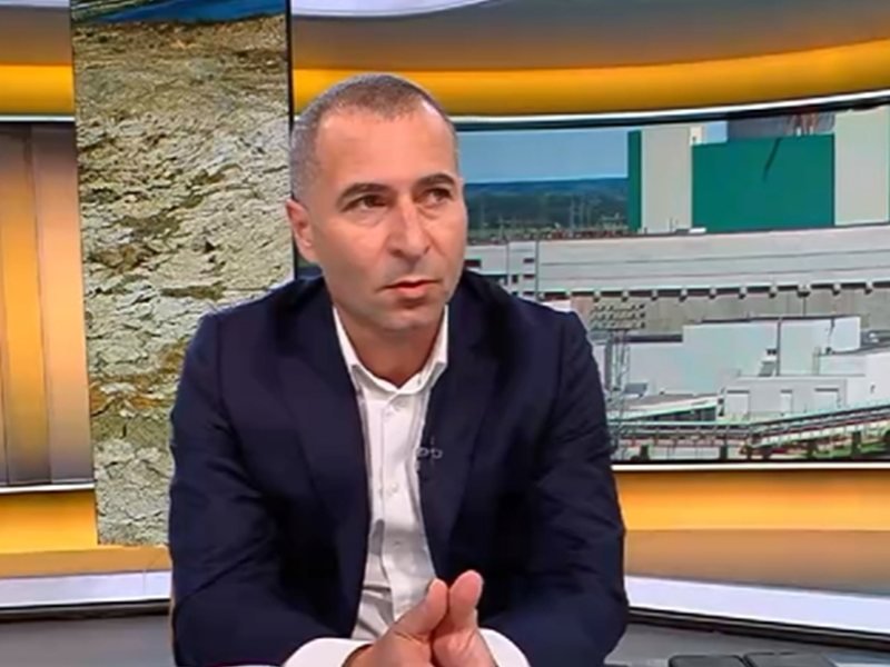 Eski AEÇ Şefi: Toprak Alımında Bizimle İlgili Bir Şey Yok