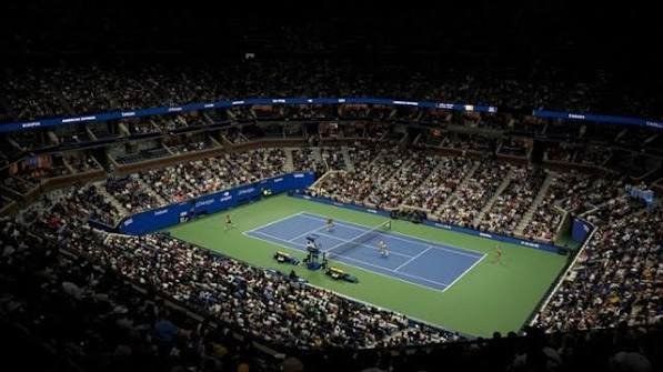 ABD Açık Tenis Turnuvası Tarihi Finansal Rekorlar Kırdı