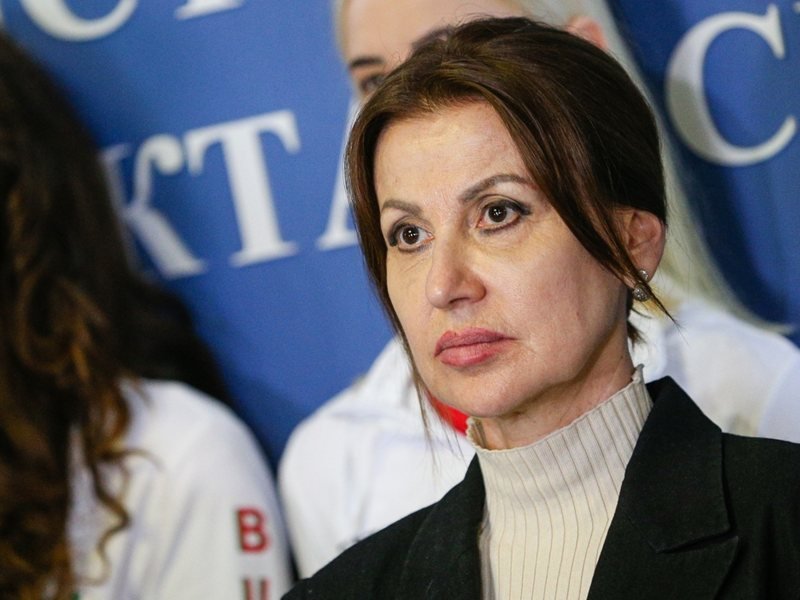 İliana Raeva: Bu Kadar Rekabet ve Mücadele Tarihimize Yakışır