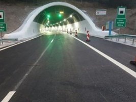 Vitinya Tüneli'nde 13 ve 14 Ağustos Gecesi Trafikte Geçici Değişiklikler Olacak