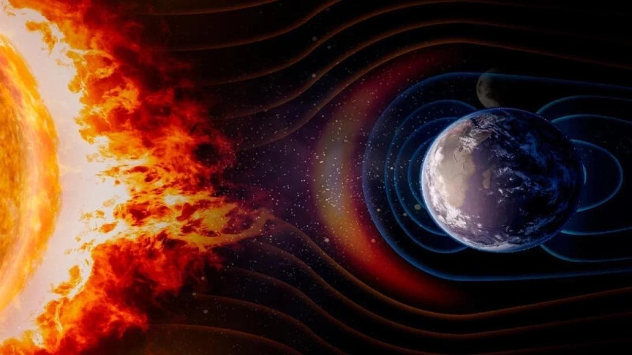 Dünya'ya Magnetik Fırtına Yaklaşıyor: Pik Neye Ne Zaman Ulaşacak?