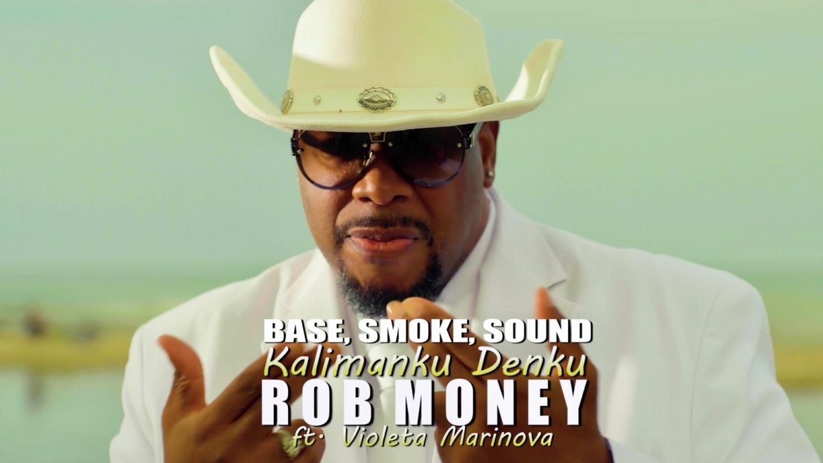 Rob Money Doğum Gününe Yeni Müzikle Damga Vuruyor