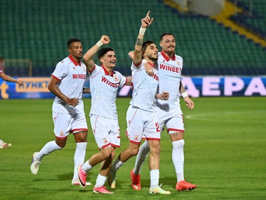 CSKA, Pırva Liga'da Zaferini İlkbahar'da Kazandı