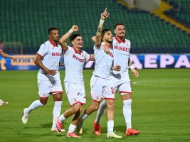 CSKA, Pırva Liga'da Zaferini İlkbahar'da Kazandı