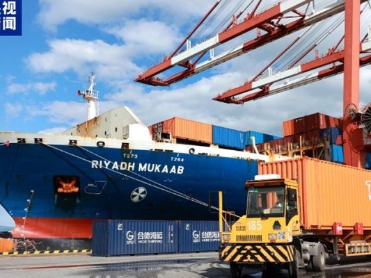 Arktika Deniz Hattı Çin'i 28 Günde Avrupa'ya Bağlıyor