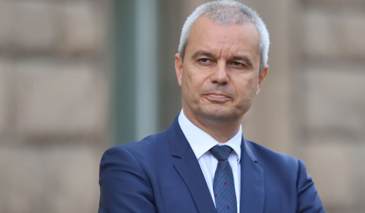 Kostadinov'dan Ukrayna Büyükelçisine sert soru: Persona non grata ilan edilmeli