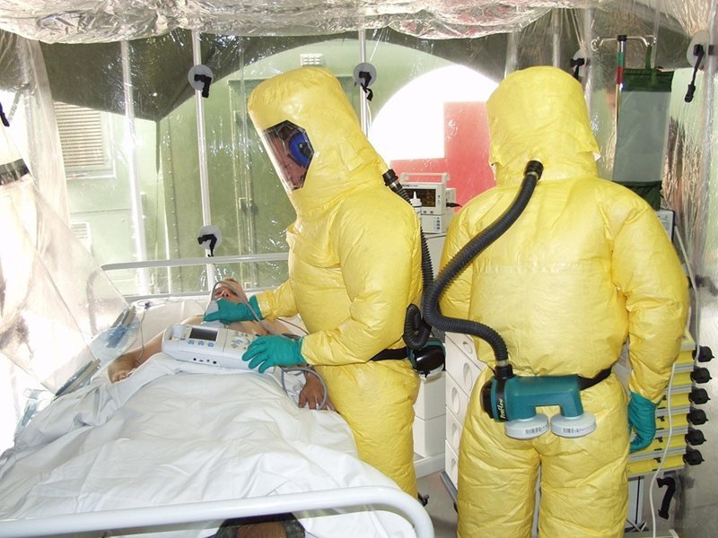 Kongo'da Ebola Zirve Yaptı: Sağlık Çalışanları Görevi Bırakmakla Tehdit Ediyor