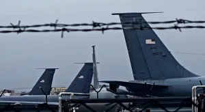 Sofya Havalimanında Amerikan Askeri Uçağı Görüldü