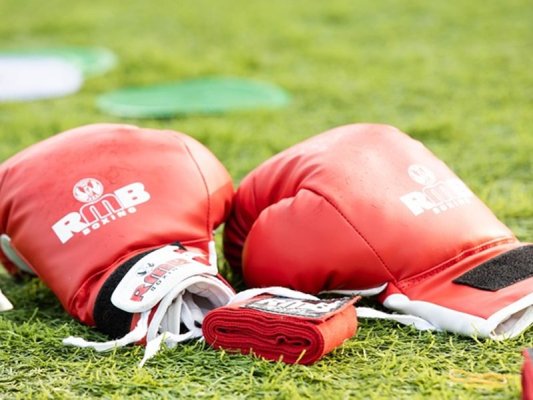 Bulgar Boks Yetenekleri Avrupa Şampiyonası'nda İlk 5'te