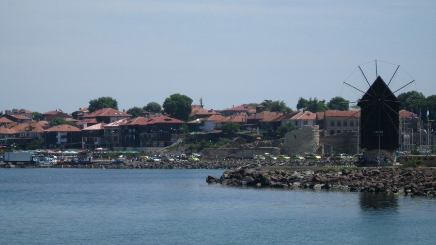 Nesebar'da Ucuz Yemekler due to Turistlerin Akın Akın Gelmelerine Neden Oluyor