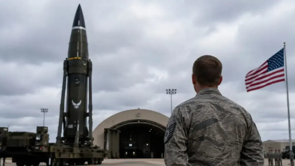 Dünya Nükleer Paniğe Kapıldı! Pentagon Kuralları Değiştirdi