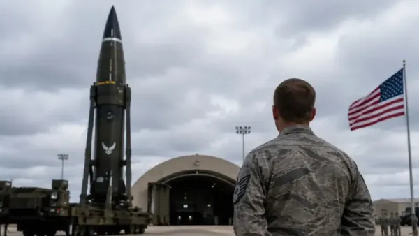 Dünya Nükleer Paniğe Kapıldı! Pentagon Kuralları Değiştirdi