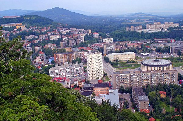 Gabrovo Yağmur Sularını Evcilleştirdi: Şehirde Devrim Niteliğinde Proje