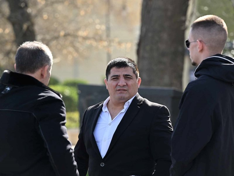 Bulgaristan'da Skandal