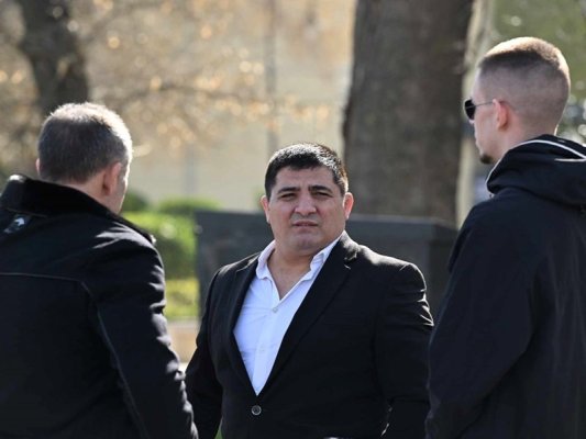 Bulgaristan'da Skandal