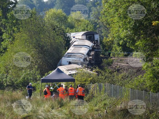 24 Saatte İkinci Tren Kazası: İngiltere'de Demiryolu Trafiği Kilitlendi