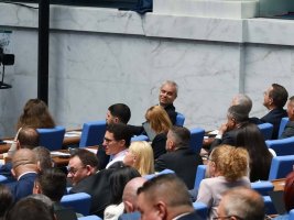 Kostadinov: İktidar Ulusal Güvenliği Ciddi Bir Tehlikeye Attı