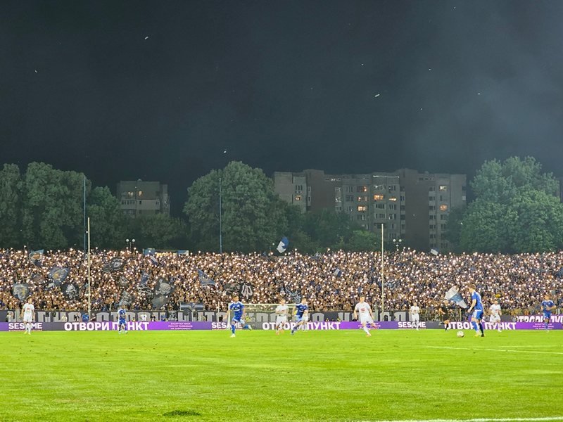 Levski, Kairat Karşısında Stadyumunu Doldurma Peşinde