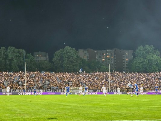 Levski, Kairat Karşısında Stadyumunu Doldurma Peşinde