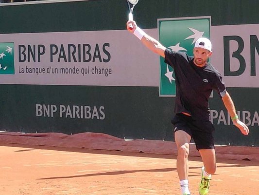 Grigor Dimitrov, US Open'da Tarihi Gelenekleri Sürdürebilir