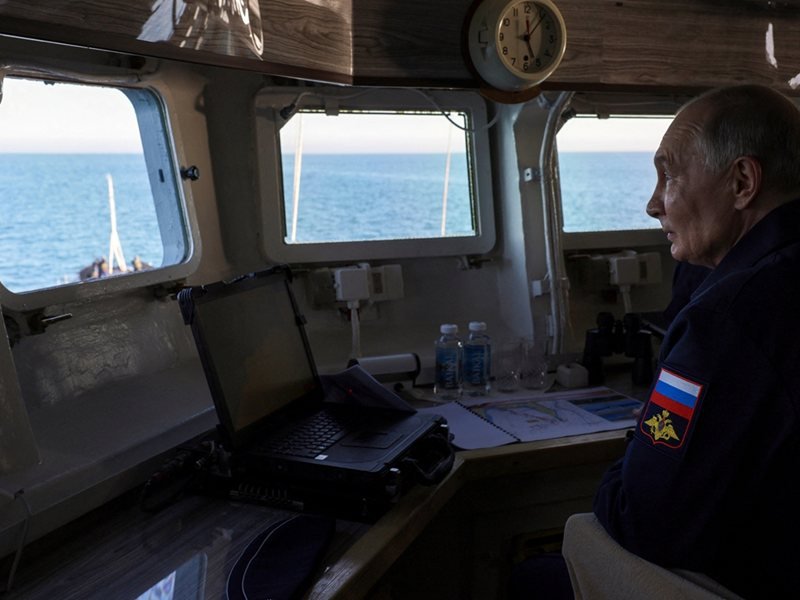 New York Times: Putin'in 2026 Hedefi Moldova Üzerinden NATO ve AB'yi Çökertmek