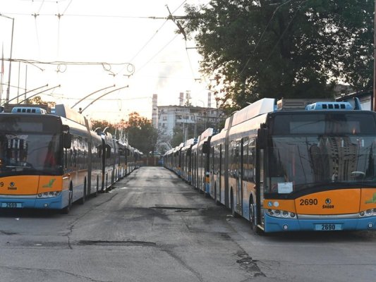 Sofya'da 8-9 Ağustos'ta Ulaşım Kısıtlamaları