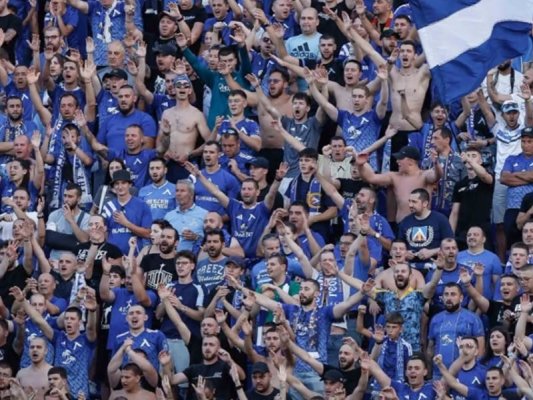 Levski, AEK Maçı için 37.000 Biletini Sattı