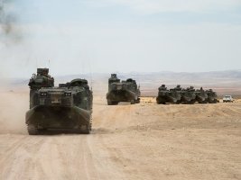 İtalyan Askeri Konvoyları 17-21 Ağustos'ta Yunanistan Sınırından Novo Selo'ya Geçecek