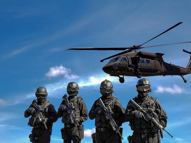 ABD ve Güney Kore, Kuzey Kore Tehdidi Karşısında Askeri Tatbikat Başlattı
