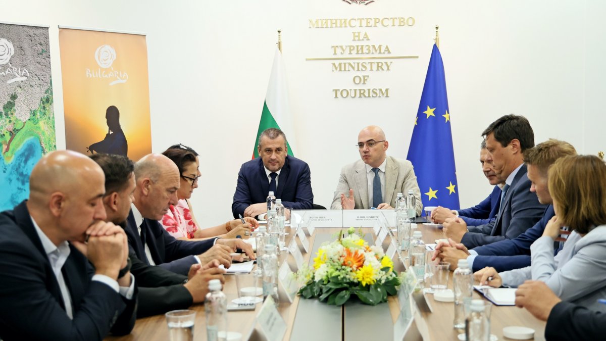 Bulgaristan Turizmde Yeni Döneme Hazırlanıyor: Merkezi Fon ve Marshall Planı