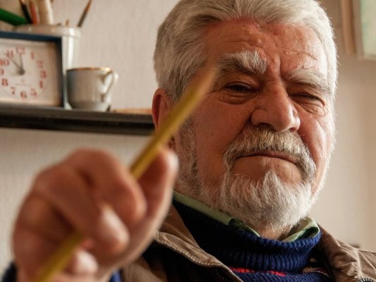Ressam ve Eğitimci Todor Balev 91 Yaşında Hayatını Kaybetti