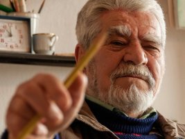 Ressam ve Eğitimci Todor Balev 91 Yaşında Hayatını Kaybetti