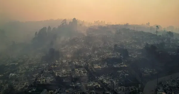 Avrupa'da Sıcak Hava Dalgası Eski Savaşların Tehlikelerini Ortaya Çıkardı