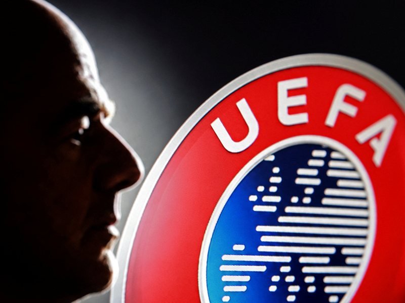 UEFA, İstifa Etmezse Gianni Infantino'nun Görevden Alınması İçin Oylama Yapacak