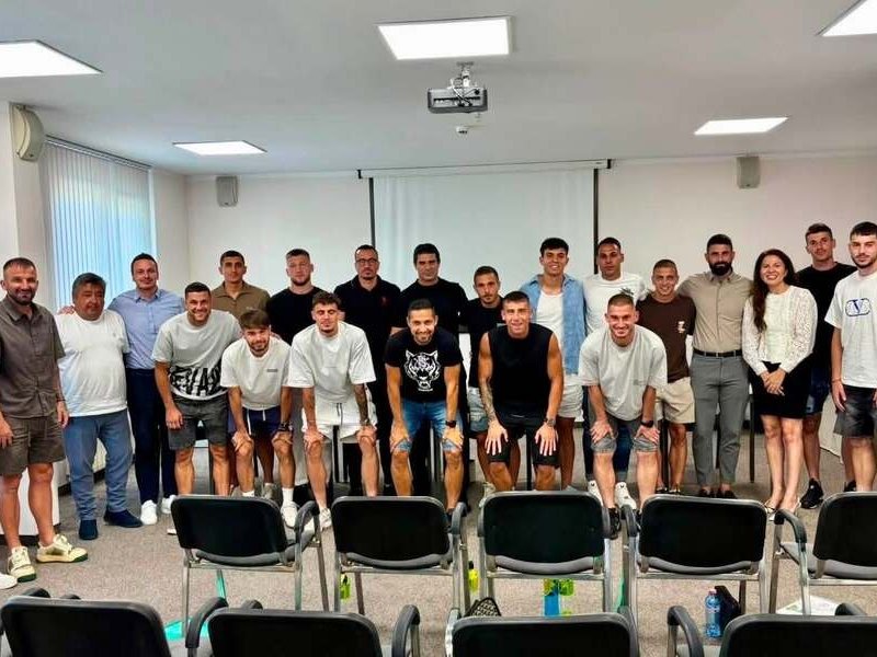 Bulgar Futbolcular Birliği Yıllık Toplantısı Gerçekleşti