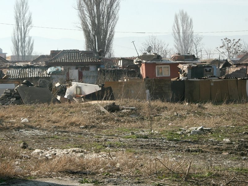 Bulgaristan'da Roman Mahallesi Yıkımında Avrupa İnsan Hakları Mahkemesi'nden Ceza