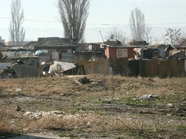 Bulgaristan'da Roman Mahallesi Yıkımında Avrupa İnsan Hakları Mahkemesi'nden Ceza