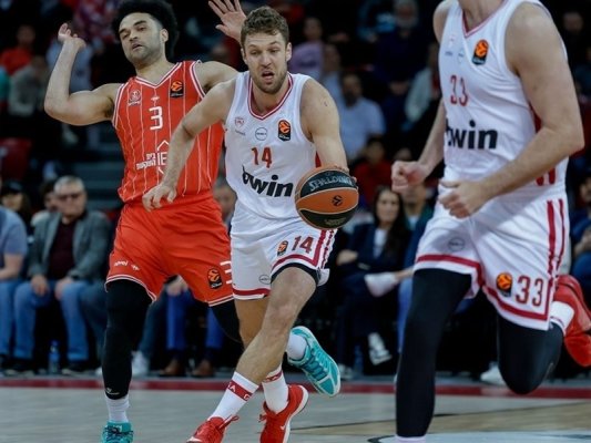 Vezencov ve Olimpiakos, Süper Kupa'da Yarışacak
