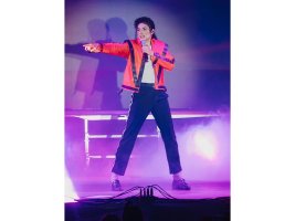 Yarım Milyon Seyirci Sonrası Michael Jackson'ın En İyi Taklitçisi Nihayet Sofya'ya Geliyor